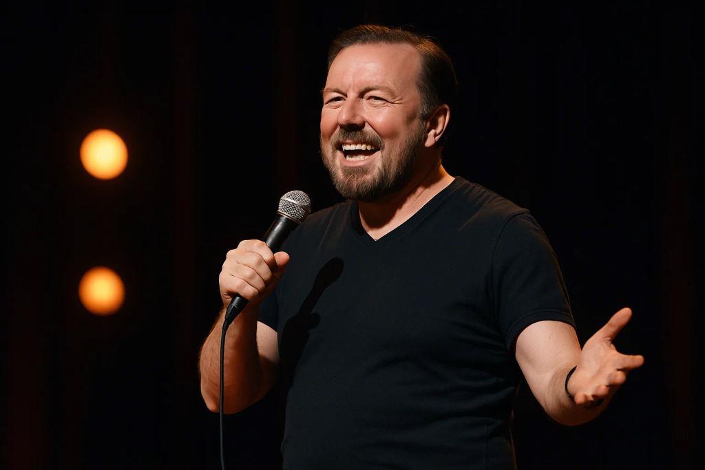 Ulaznice za Ricky Gervais u Aberdeen City - studeni 2026