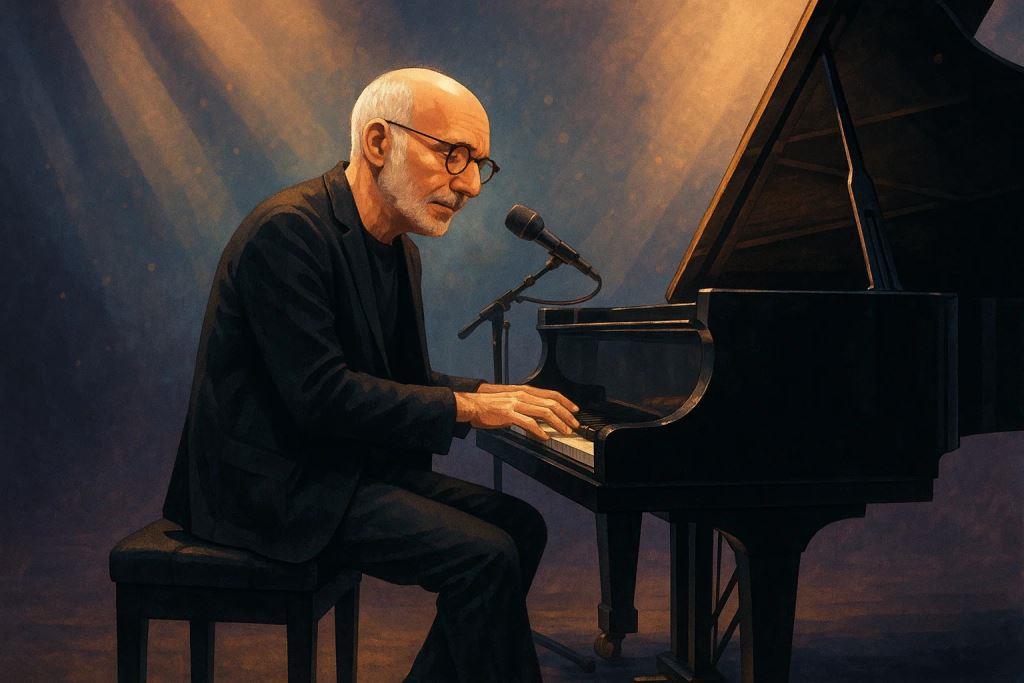 Ludovico Einaudi Billets (Concert)