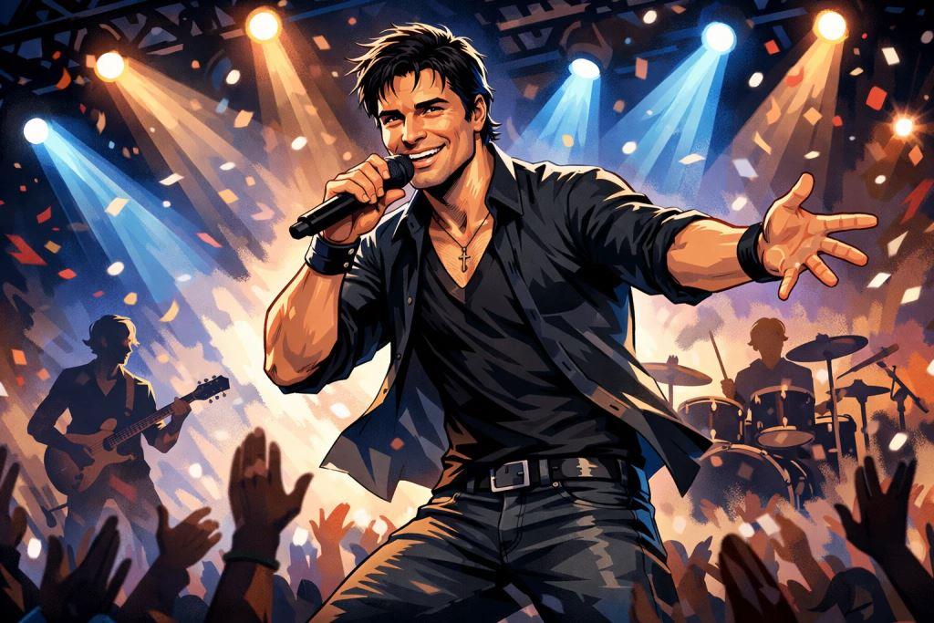 Billets pour Chayanne à Las Vegas - octobre 2026