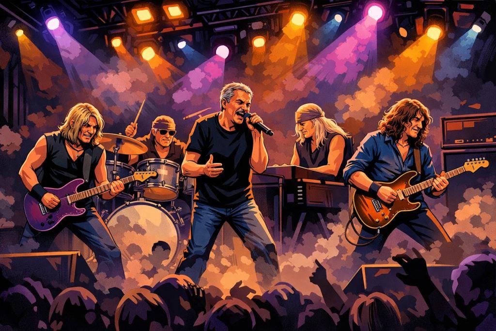 Deep Purple Ulaznice (Koncert)