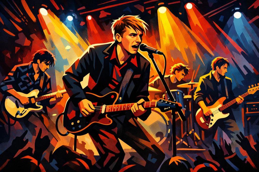 Franz Ferdinand Billets (Concert)