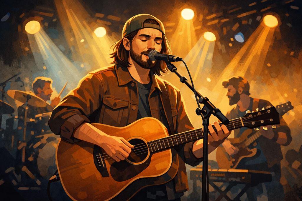 Noah Kahan tickets in Boston - July 2026