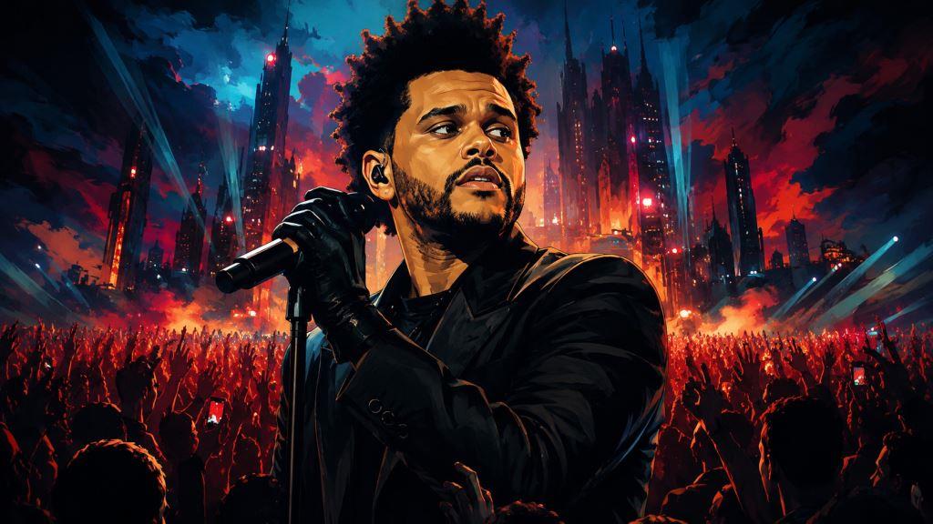 Entradas para The Weeknd en Múnich - junio de 2026