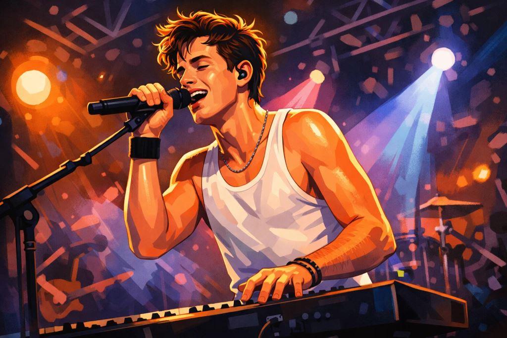 Charlie Puth Tickets (Concert)