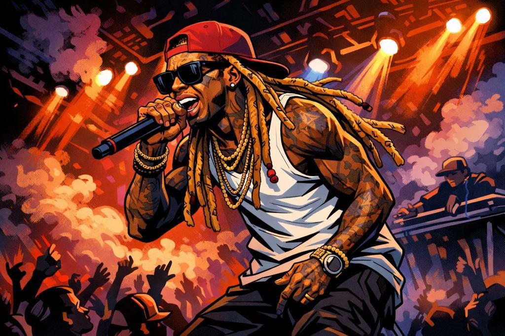 Lil Wayne tickets in Brandon - August 2026