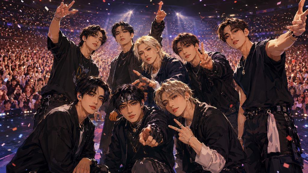 Stray Kids tickets in Tokyo - August 2026