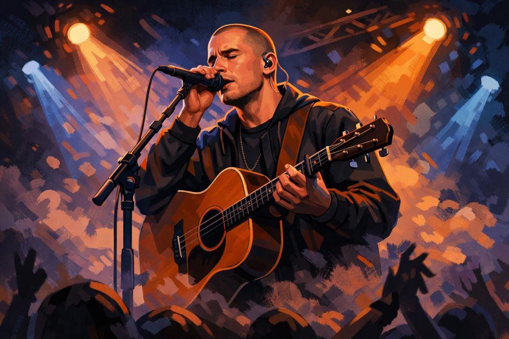 Dermot Kennedy Bilety (Koncert)