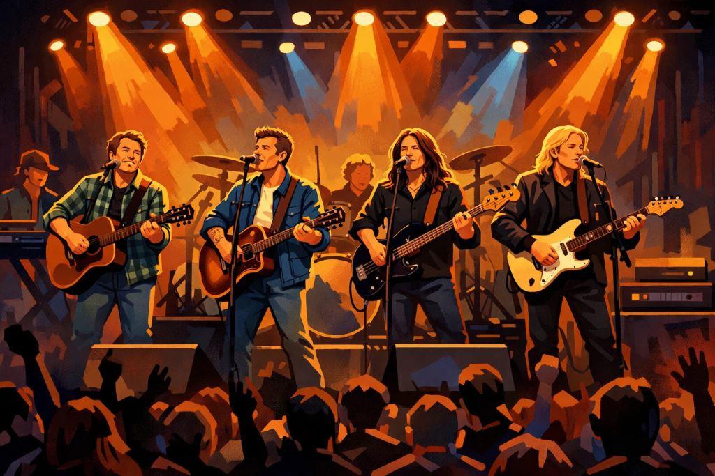 Tickets für The Eagles in Edmonton - Oktober 2026