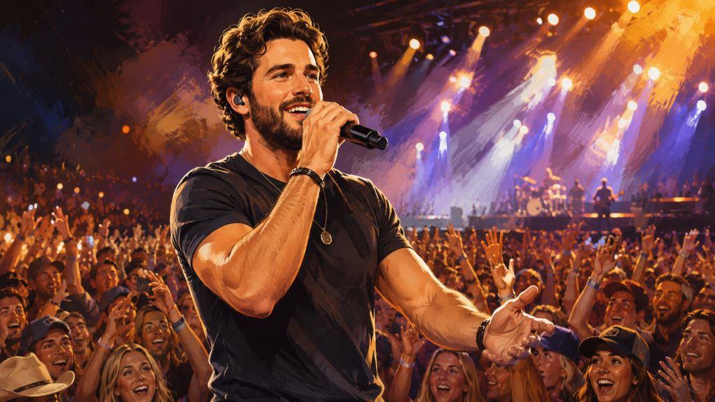Thomas Rhett tickets in Columbus - September 2026