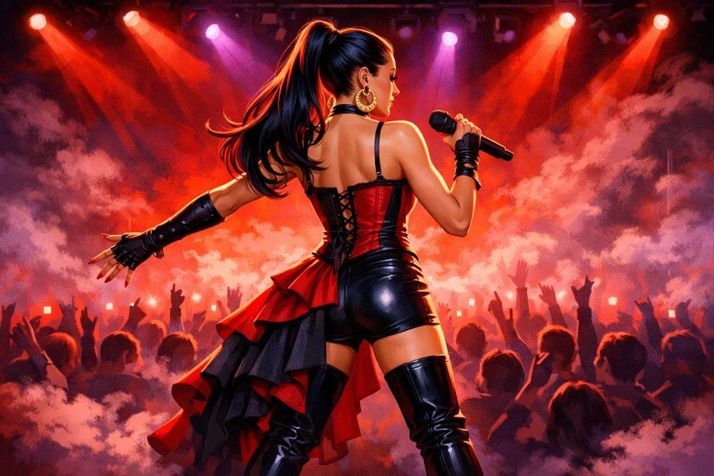 Ulaznice za Rosalia u Inglewood - lipanj 2026