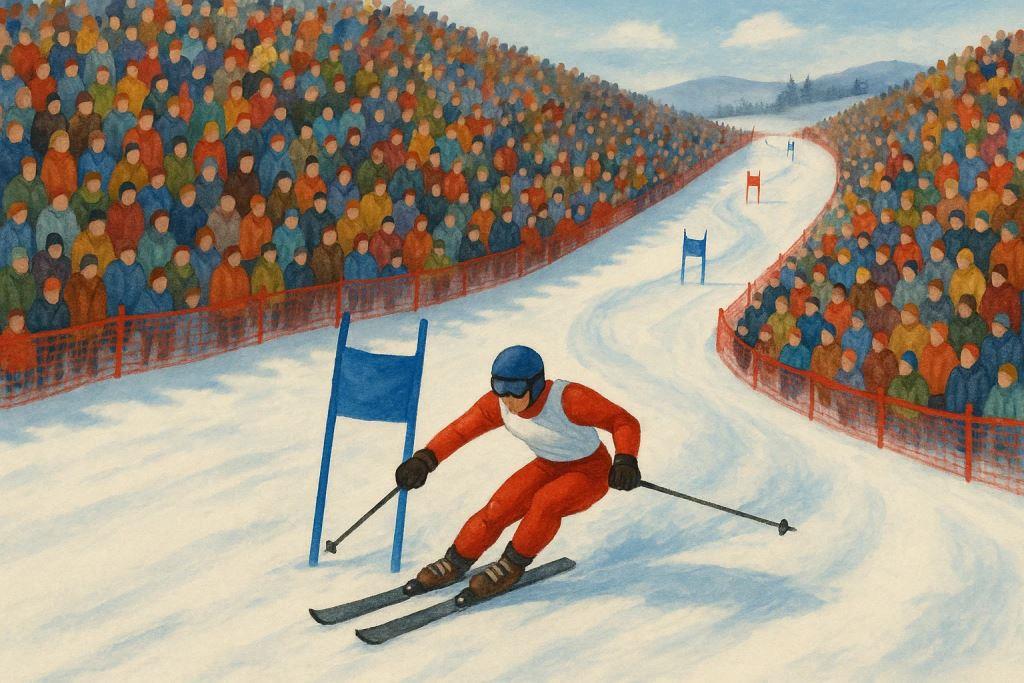 Alpine skiing Tickets (Alpine Skiing)