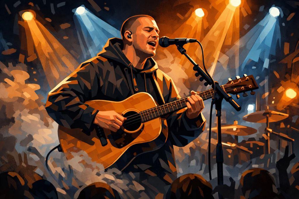 Dermot Kennedy Tickets (Concert)