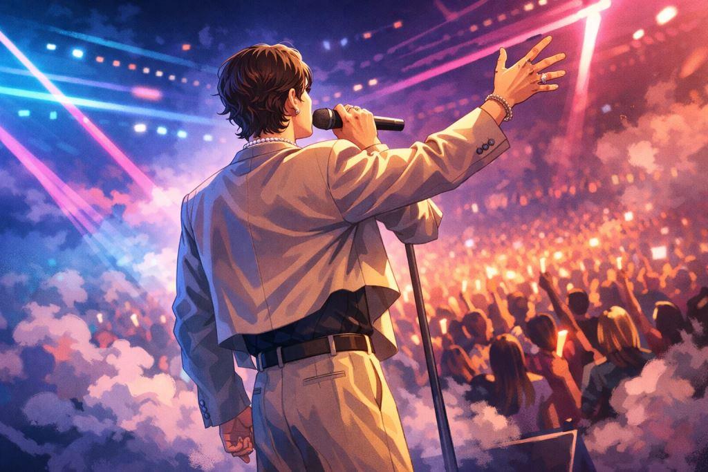 Harry Styles Tickets (Concert)