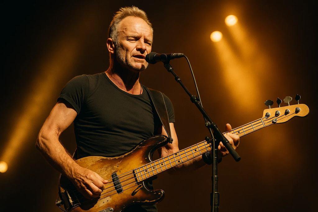 Sting Ulaznice (Koncert)