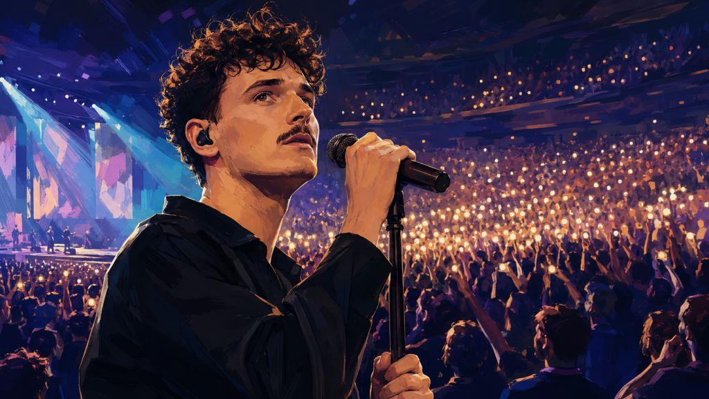 Dawid Podsiadlo tickets in Warsaw - June 2026