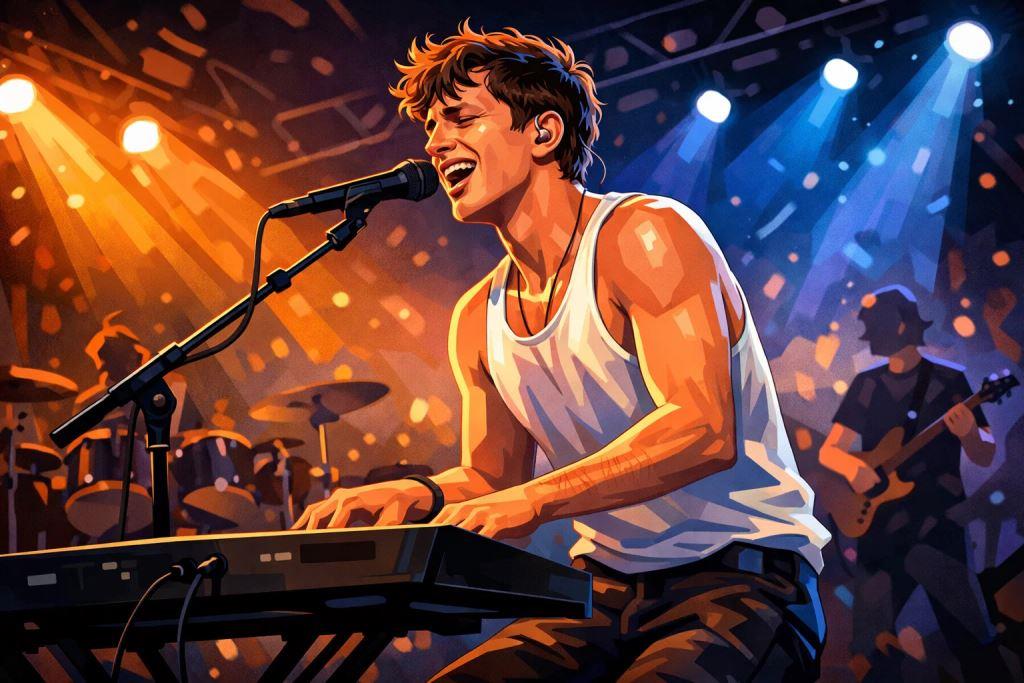 Charlie Puth Billets (Concert)
