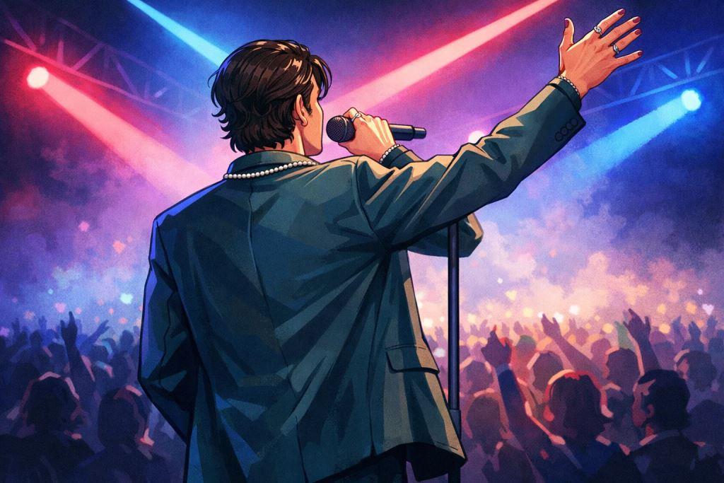 Harry Styles Tickets (Concert)