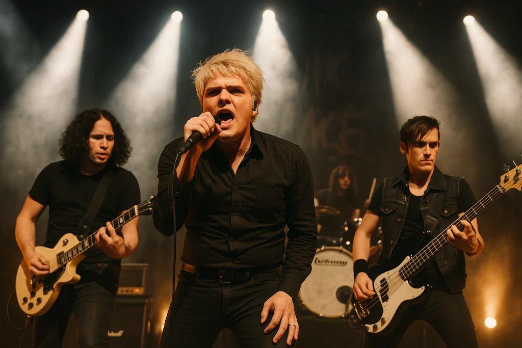 My Chemical Romance Tickets (Concert)