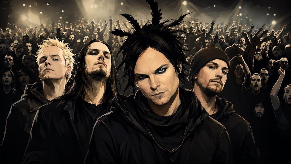 Bilety na The Rasmus w Bristol - marzec 2027