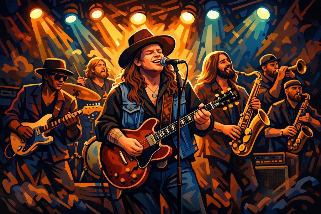 The Marcus King Band Tickets (Concert)