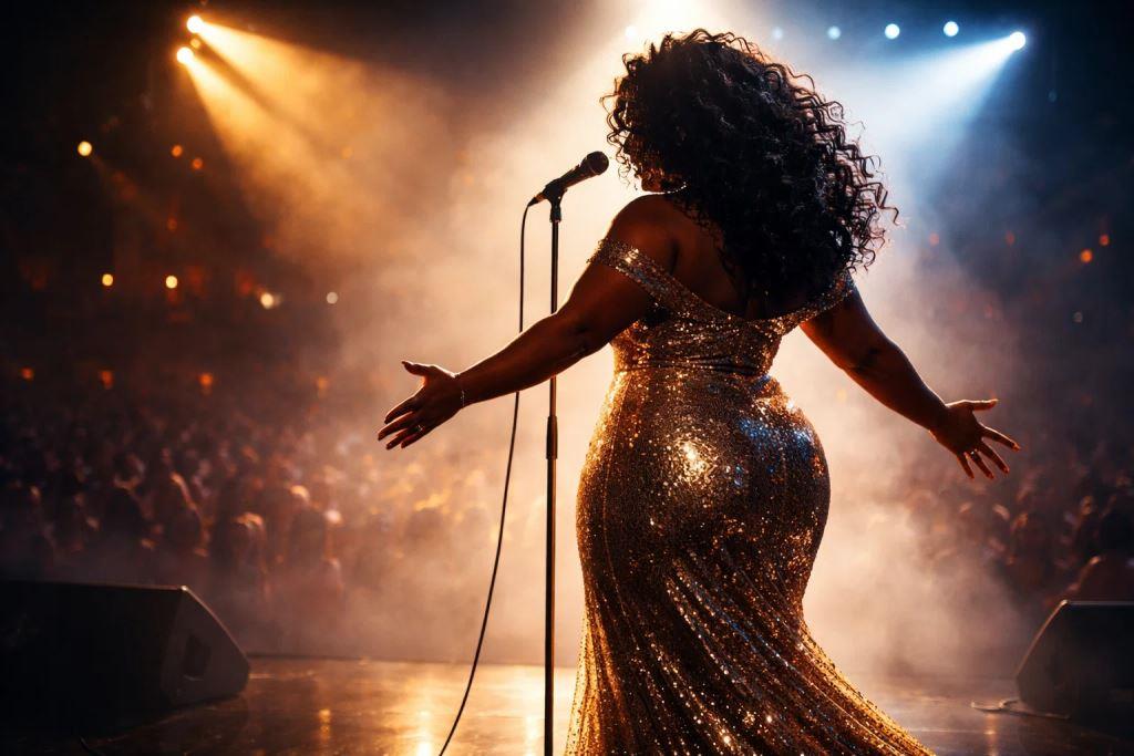 Jill Scott Entradas (Concierto)