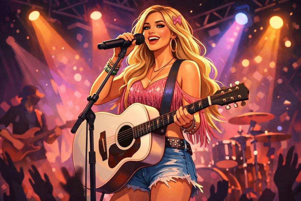 Megan Moroney Tickets (Concert)