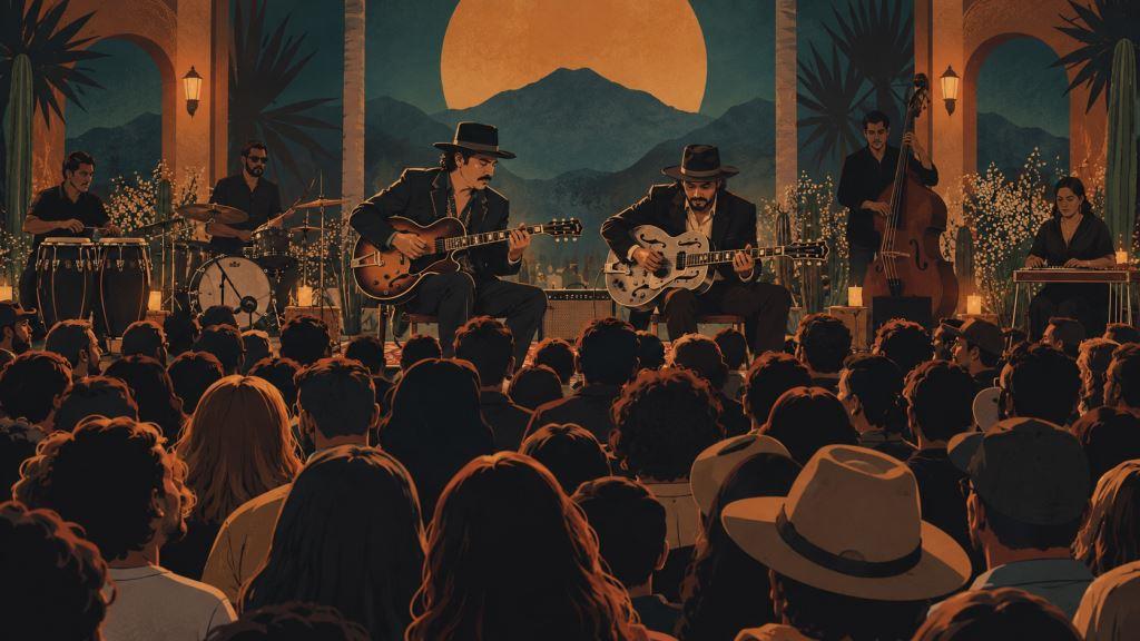 Hermanos Gutierrez tickets in Denver - October 2026