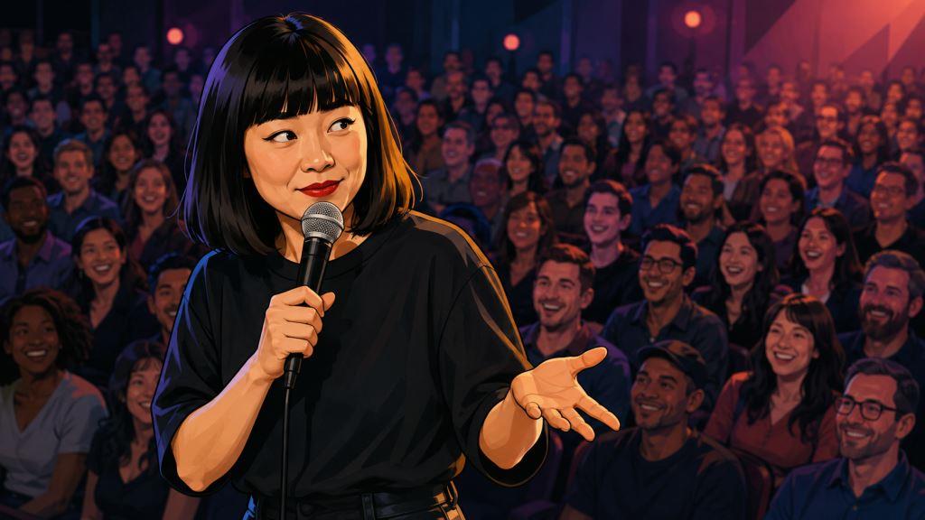 Atsuko Okatsuka tickets in Fort Lauderdale - October 2026