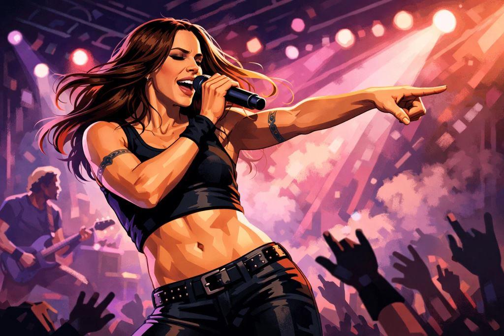 Melanie C tickets in New York - September 2026