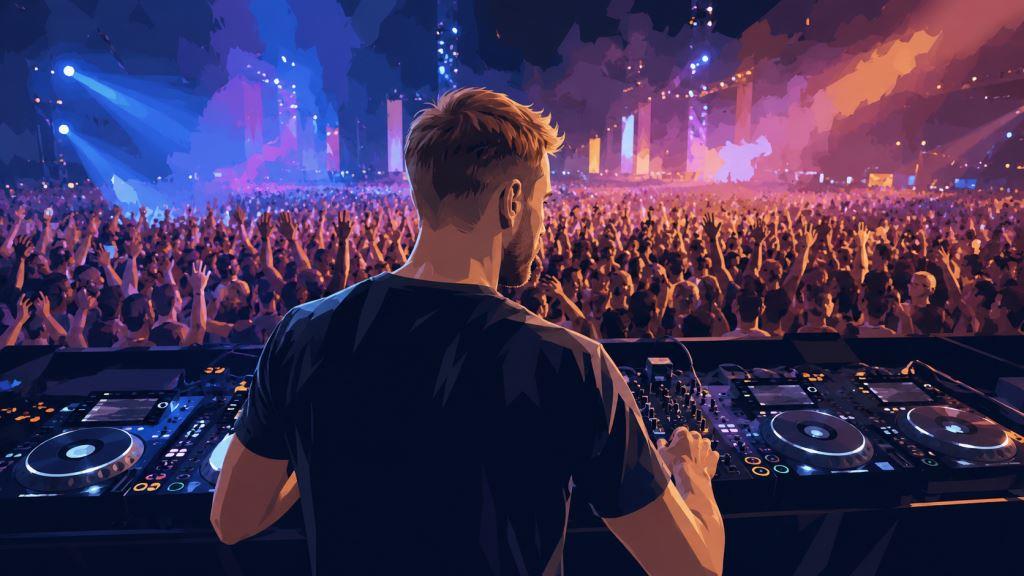 Calvin Harris tickets in Cota - September 2026