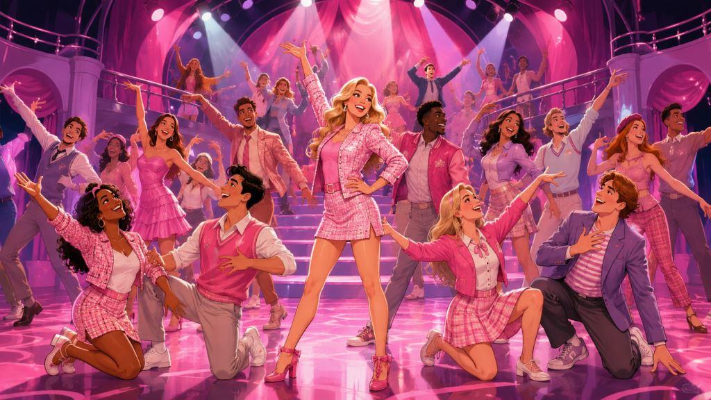Legally Blonde tickets in Schenectady - March 2027