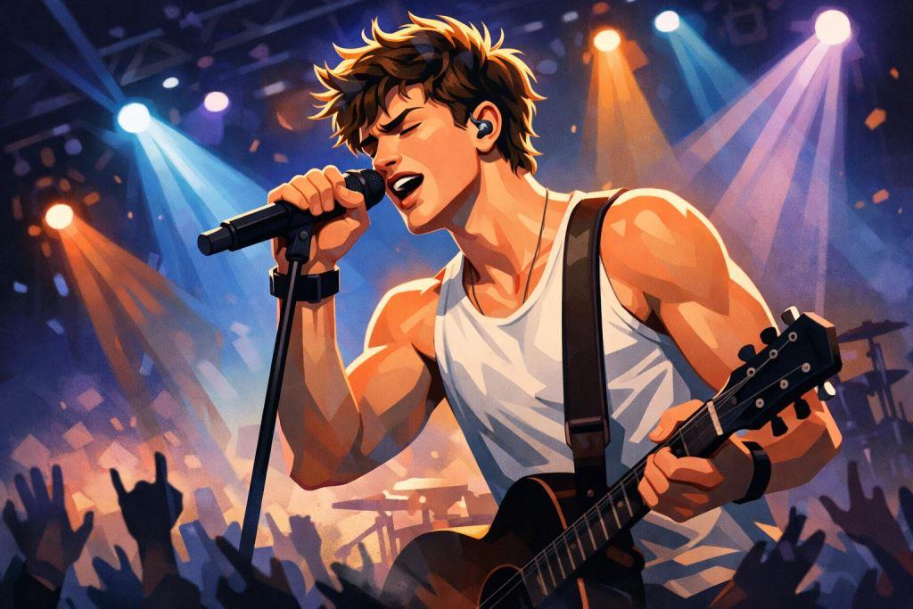 Benson Boone Karten (Konzert)