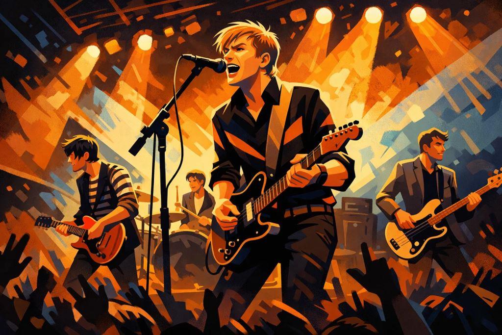 Franz Ferdinand Bilety (Koncert)