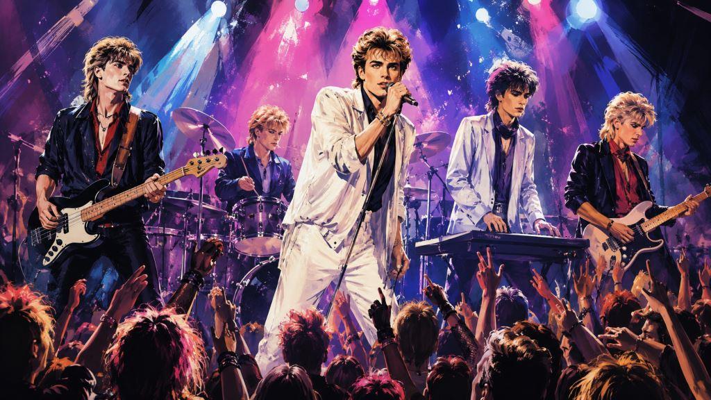 Billets pour Duran Duran à Prague - juin 2026