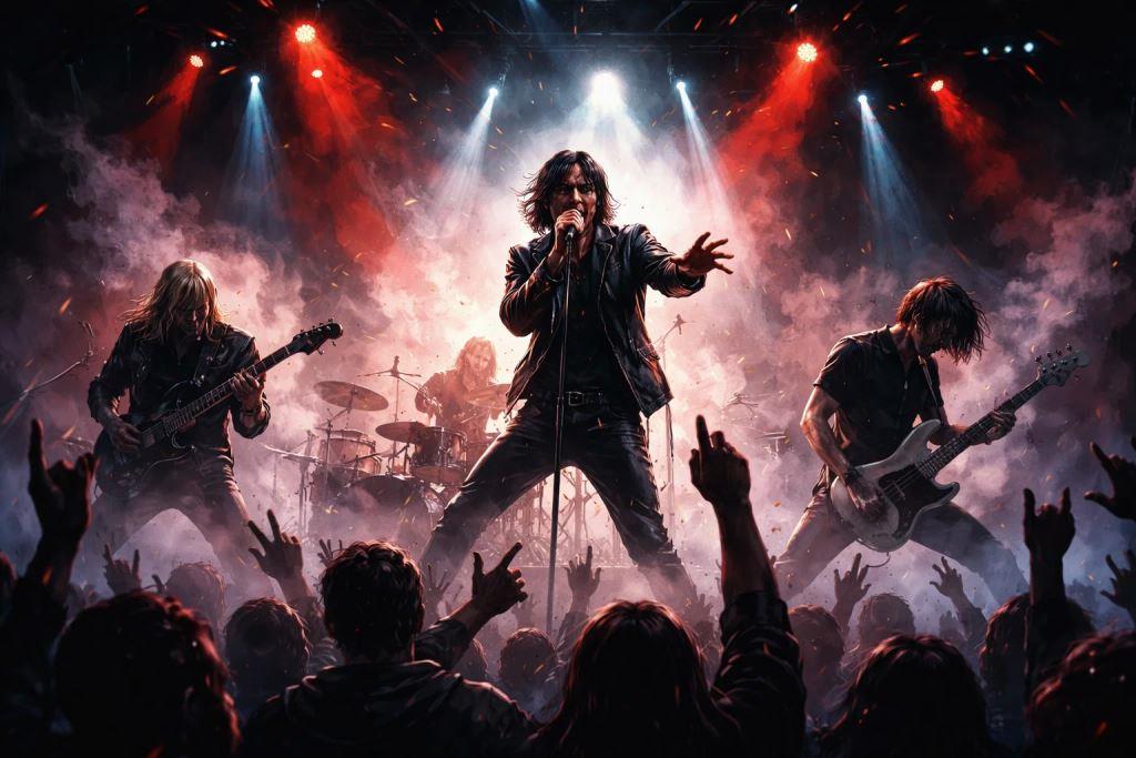 Bad Omens Tickets (Concert)