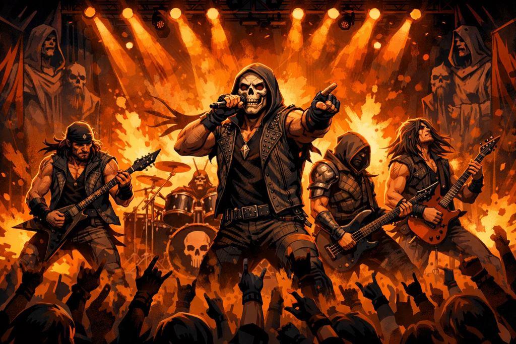 Bilety na Sons of Legion w Houston - maj 2026