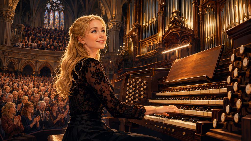 Entradas para Anna Lapwood en Giessen - octubre de 2026