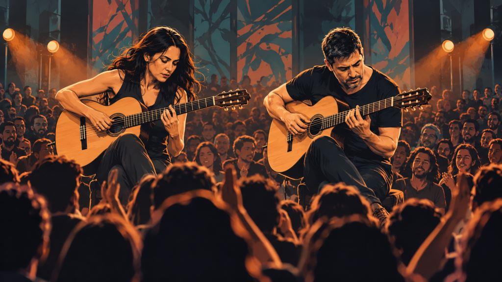 Billets pour Rodrigo y Gabriela à Houston - octobre 2026
