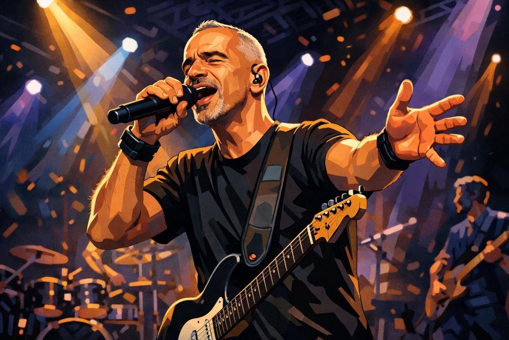 Billets pour Eros Ramazzotti à Düsseldorf - avril 2027