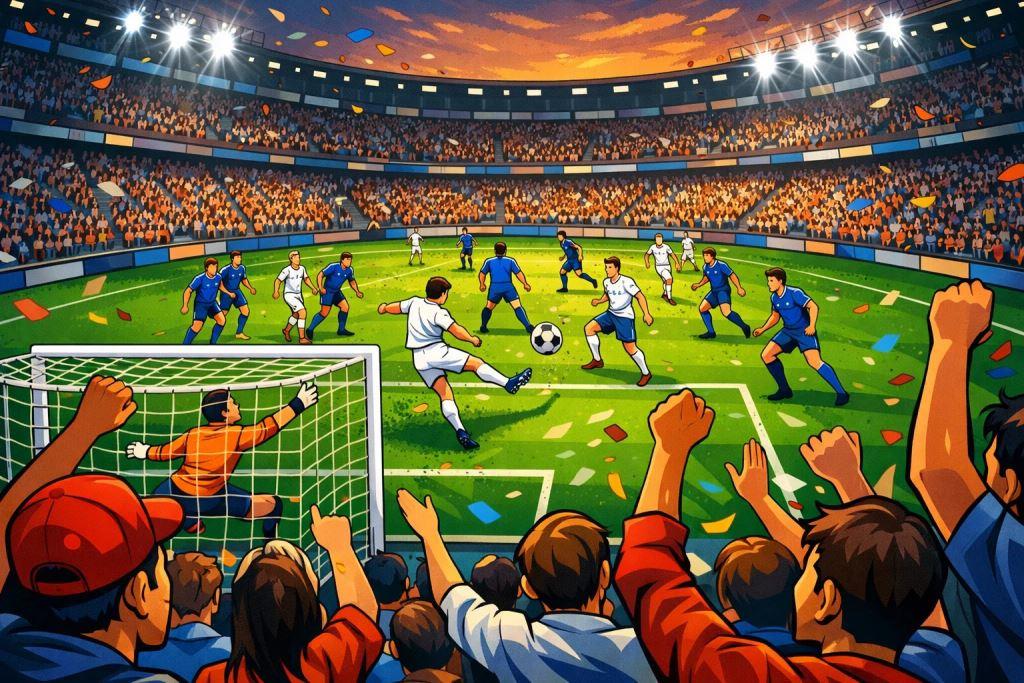 France vs Senegal Tickets