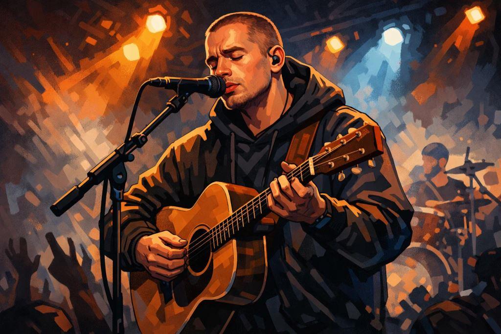 Dermot Kennedy Billets (Concert)