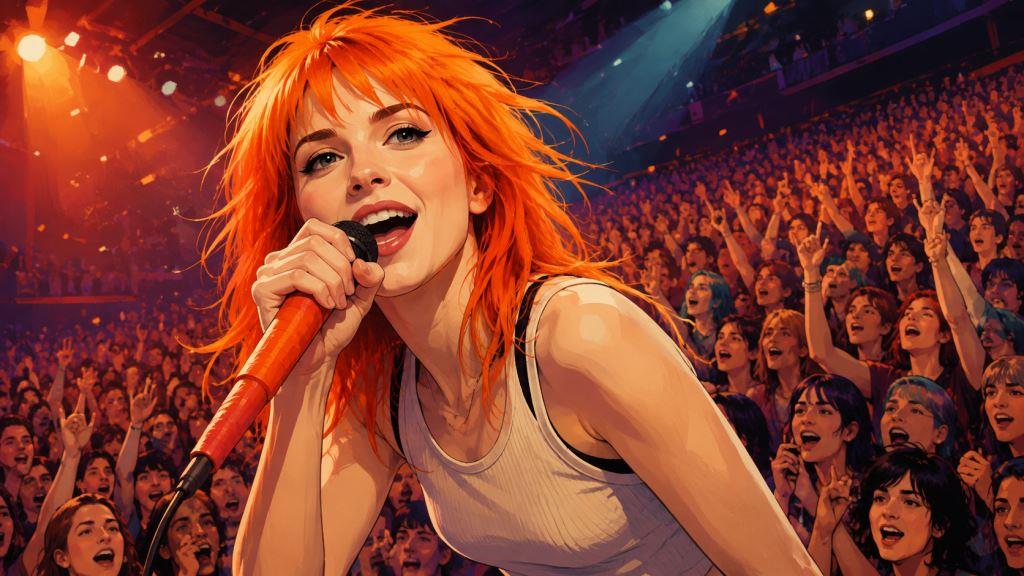 Hayley Williams tickets in Bogota - November 2026