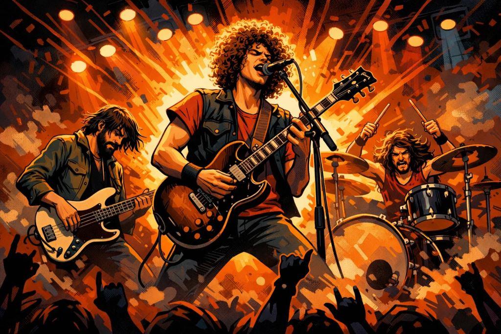 Wolfmother tickets in Dallas - June 2026