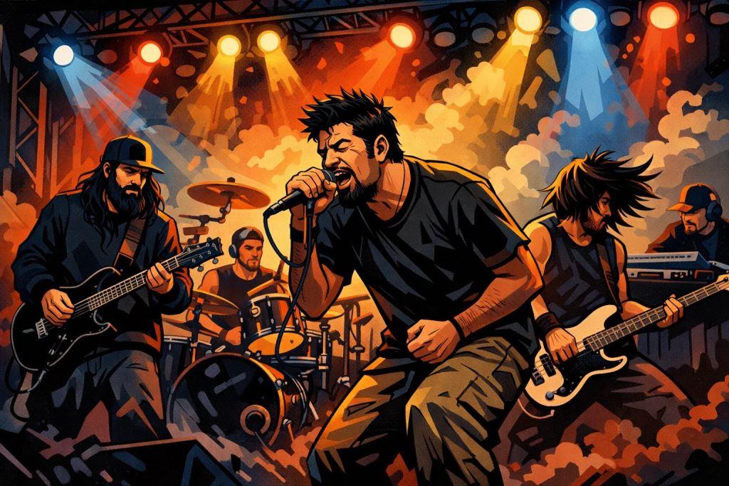 Tickets - Deftones (Concert)