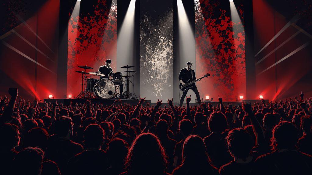 Billets pour Royal Blood à Brighton - décembre 2026