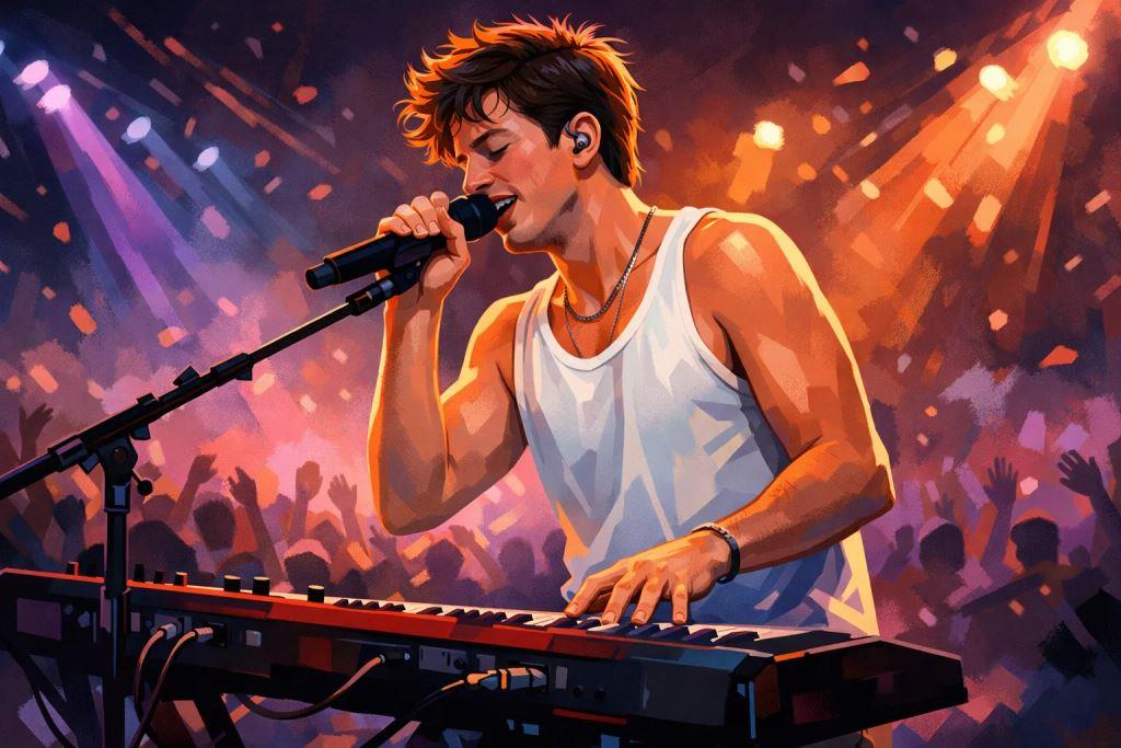 Charlie Puth Entradas (Concierto)