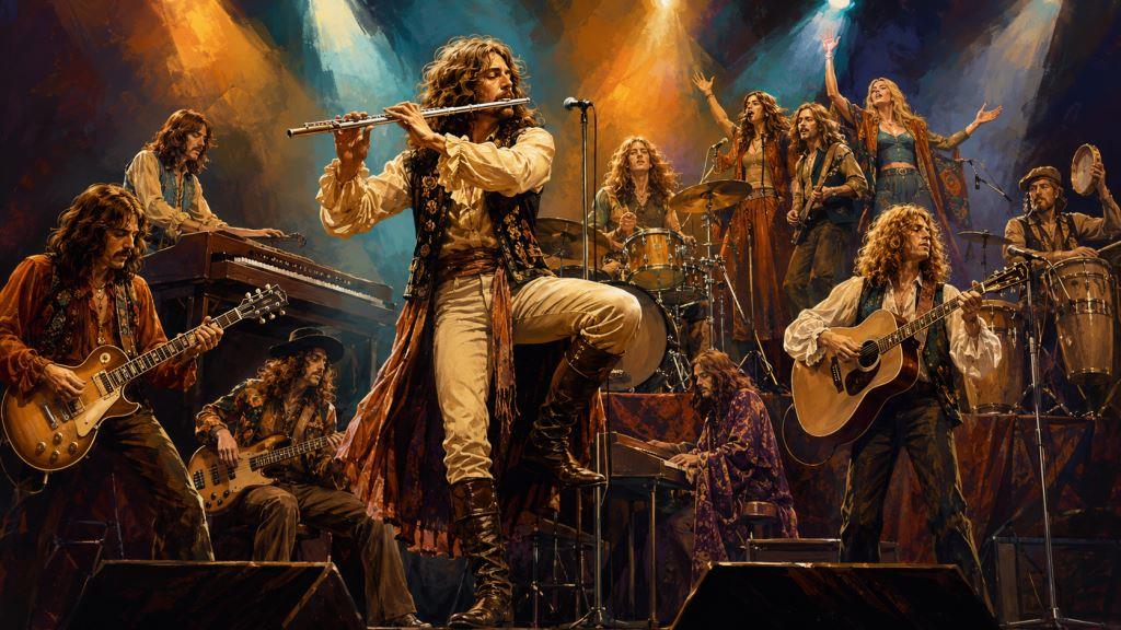 Jethro Tull tickets in Stuart - April 2027