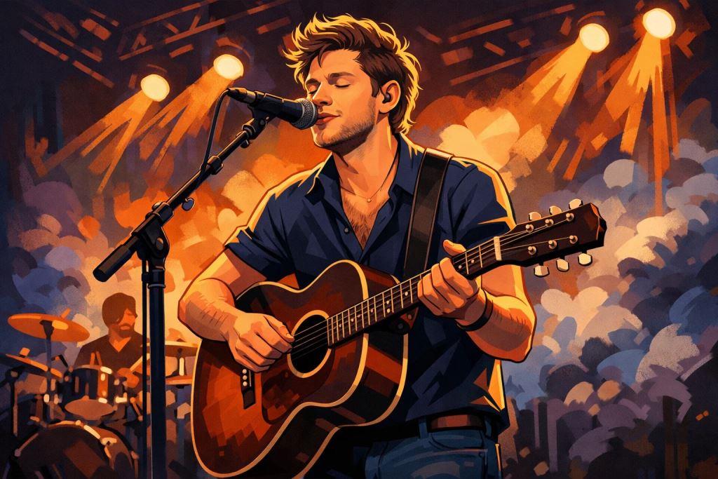 Niall Horan tickets in Glasgow - September 2026