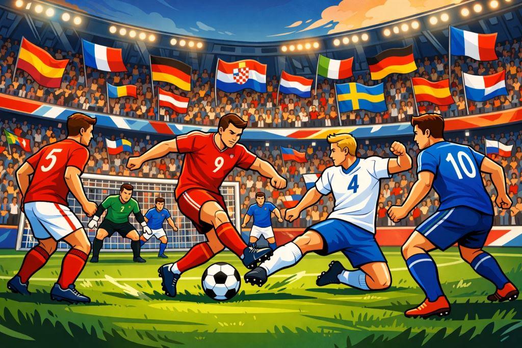 Bugarska vs Luksemburg Ulaznice