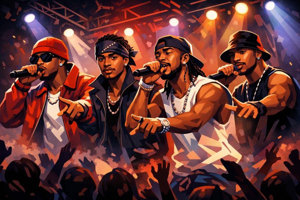 Billets pour B2K à Birmingham - avril 2026